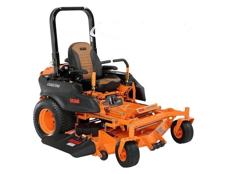 Scag Cheetah II Kawasaki (61″) 31HP Zero Turn Mower – AFF
