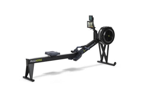 Black Concept 2 RowErg Rower Model D with PM5