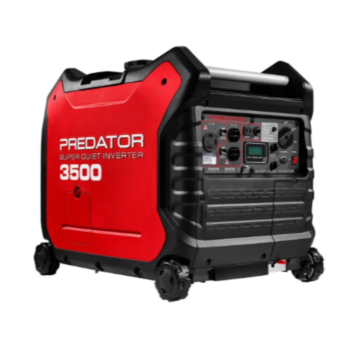 Predator 3500 Watt SUPER QUIET Inverter Generator with CO SECURE Technology