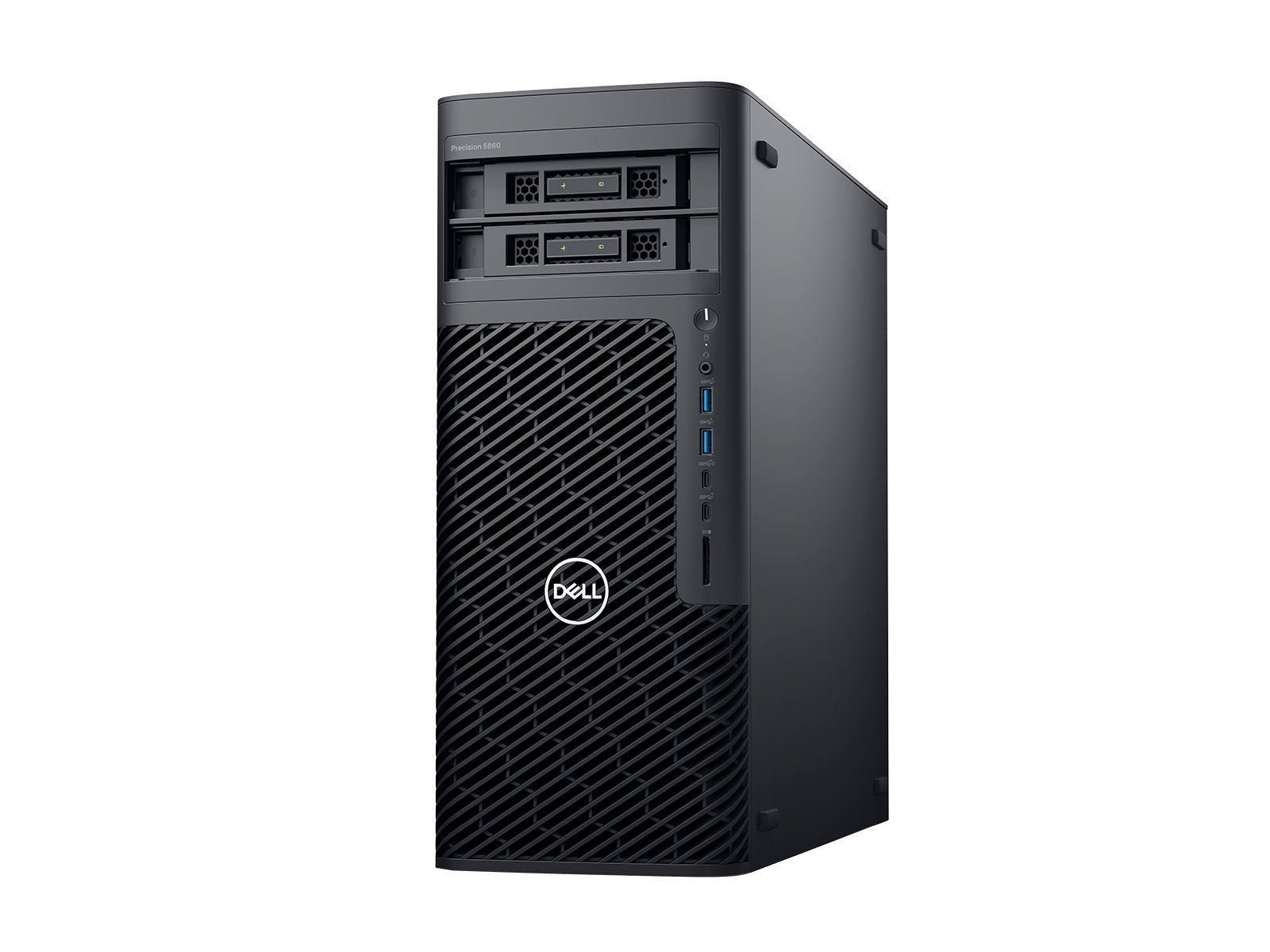 Dell Precision 5860 Workstation | Intel Xeon w3-2535 4.6GHz | 10-Core | 128GB ECC DDR5 | 1TB NVMe SSD | RTX 4080 Super 16GB | Win10-11 Pro - Image 2