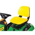 John Deere S100 42″ 17.5 HP Gas Hydrostatic Riding Lawn Tractor - Image 3