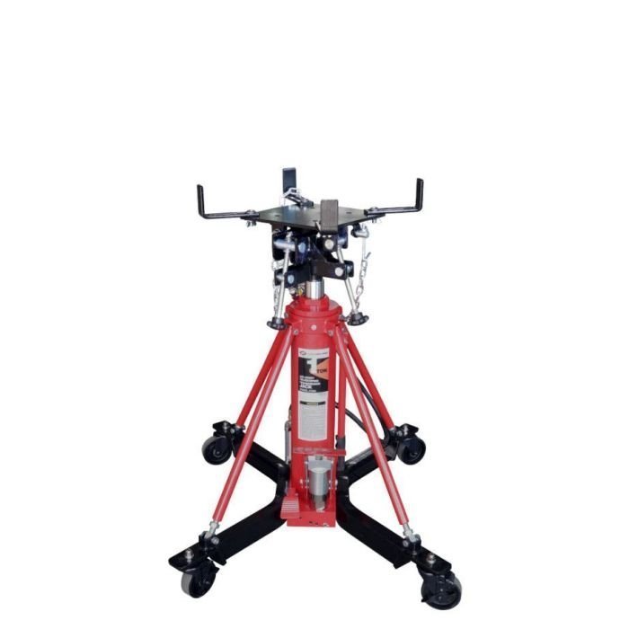 AFF Air Assist Transmission Jack 2,000 lbs. Capacity - Image 5