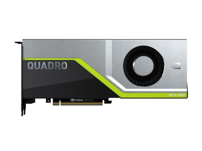 NVIDIA Quadro RTX 6000 24GB Graphics Card - Image 2