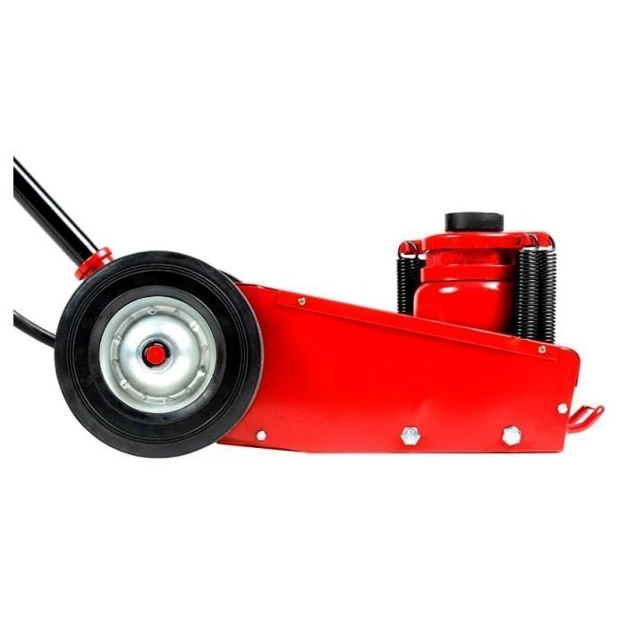 AFF 35-Ton Air Hydraulic Axle Jack - Image 6