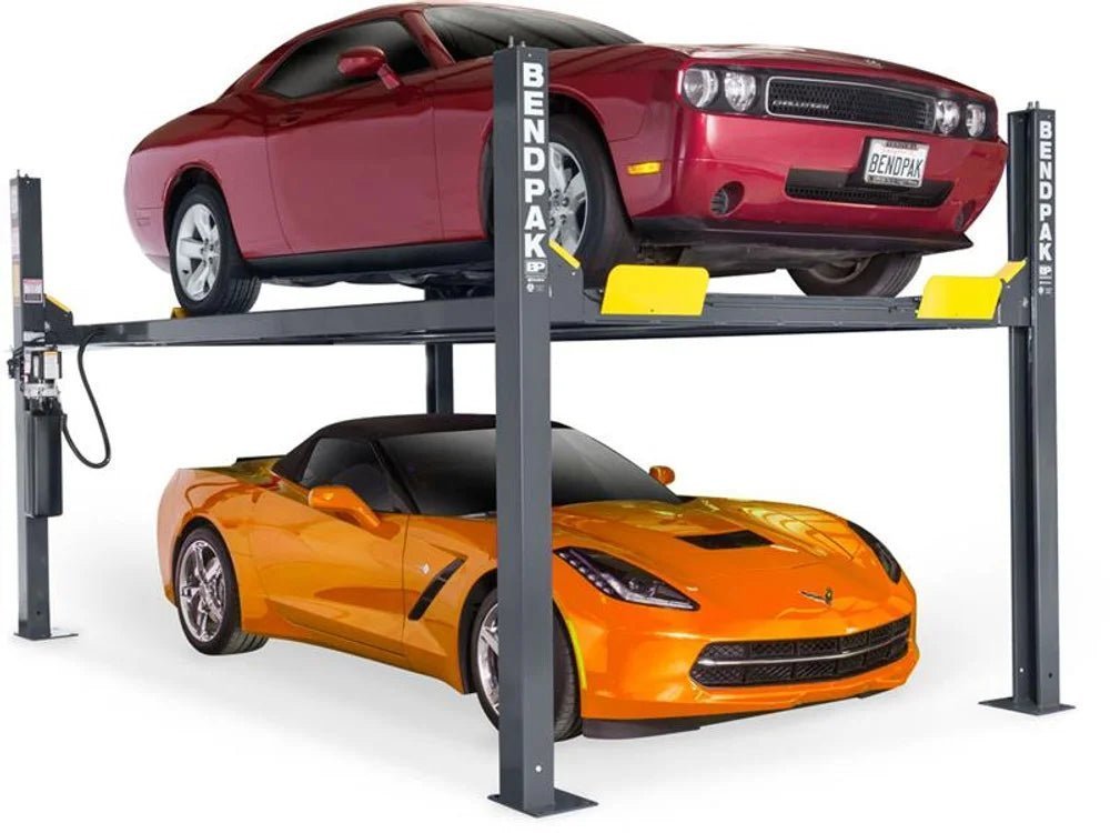 BENDPAK 9,000-LB. STANDARD WIDTH CAR LIFT