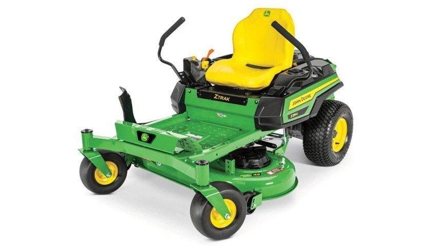 Z315E ZTrak Mower with 42-in. Deck