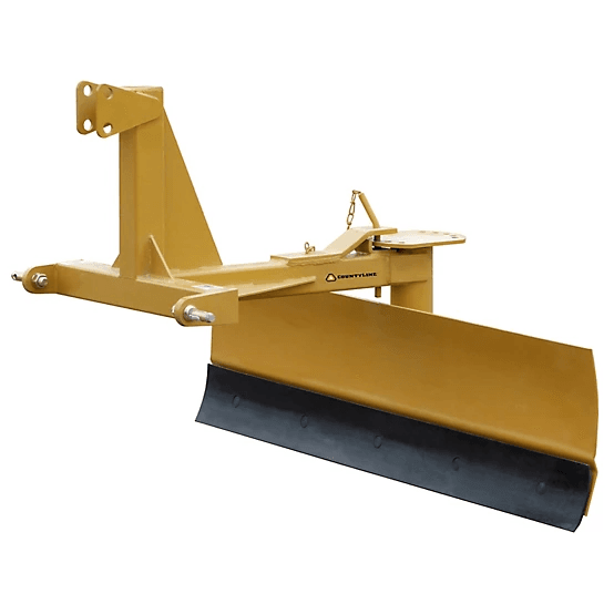 CountyLine 5 ft. Grader Blade, 80110800YEL