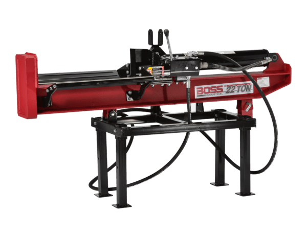 Boss Industrial 22 TON 3-POINT HITCH LOG SPLITTER (3PT22TE)