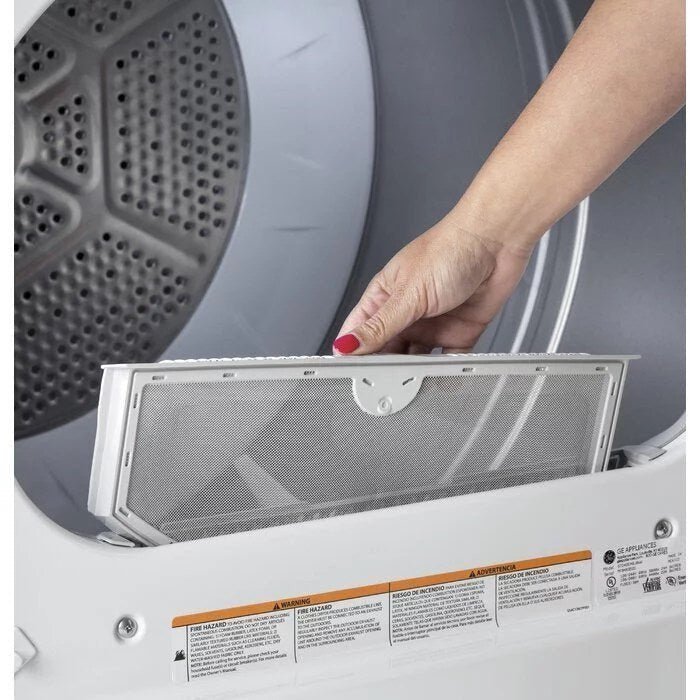 4.2 Cu. Ft. Top Load Agitator Washer and 7.2 Cu. Ft. Electric Dryer - Image 7