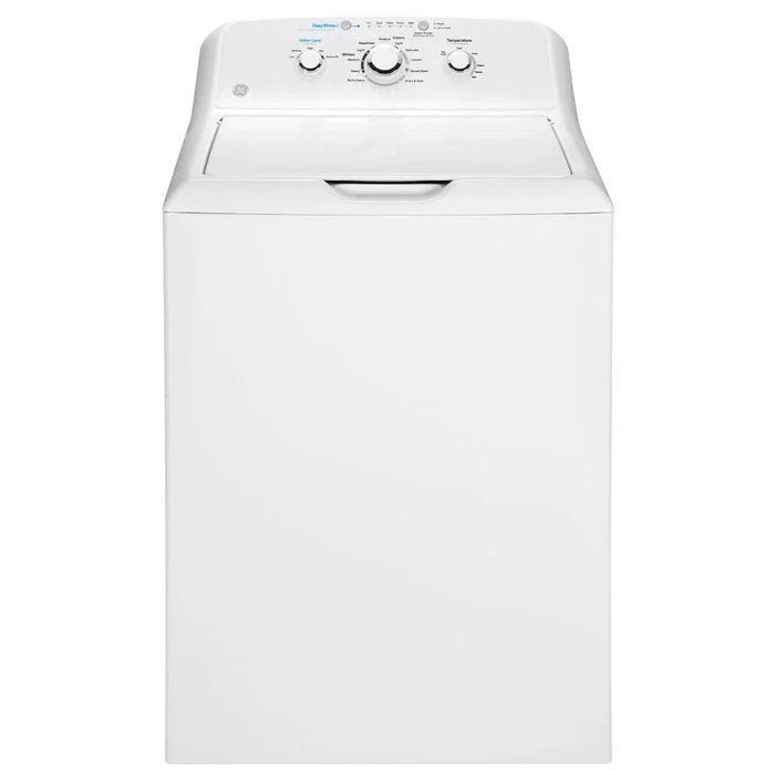 4.2 Cu. Ft. Top Load Agitator Washer and 7.2 Cu. Ft. Electric Dryer - Image 4