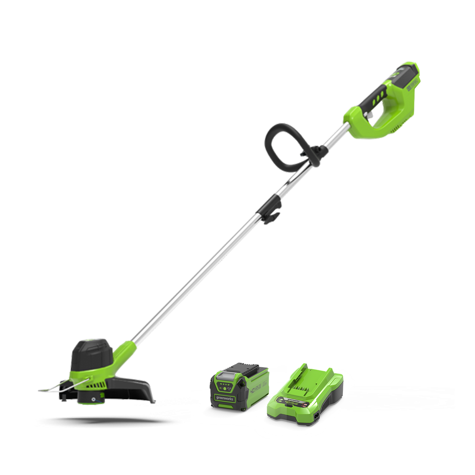 40V Grass Trimmer 30cm – 2Ah Battery