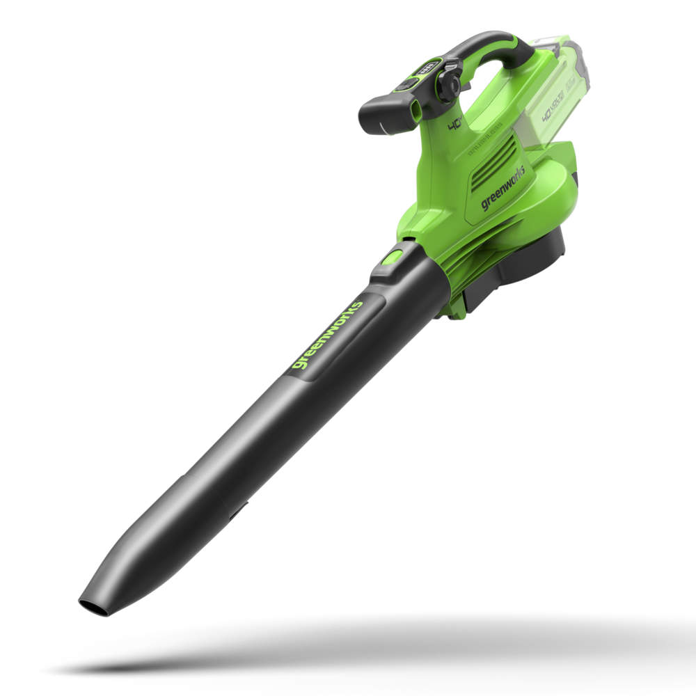 40V Leaf Blower / Vacuum 370 km/h – tool only