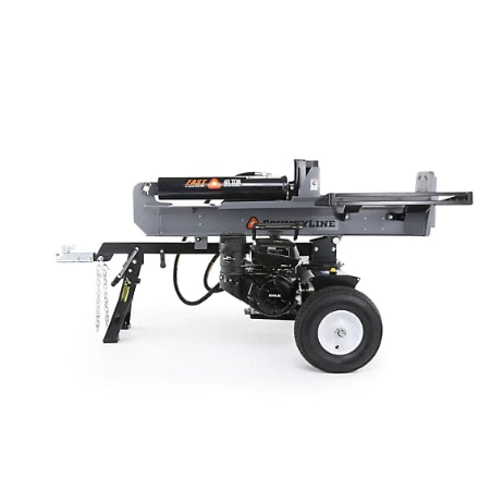 CountyLine 40-Ton Gas-Powered Horizontal/Vertical Log Splitter, Kohler Command PRO 14 HP Engine