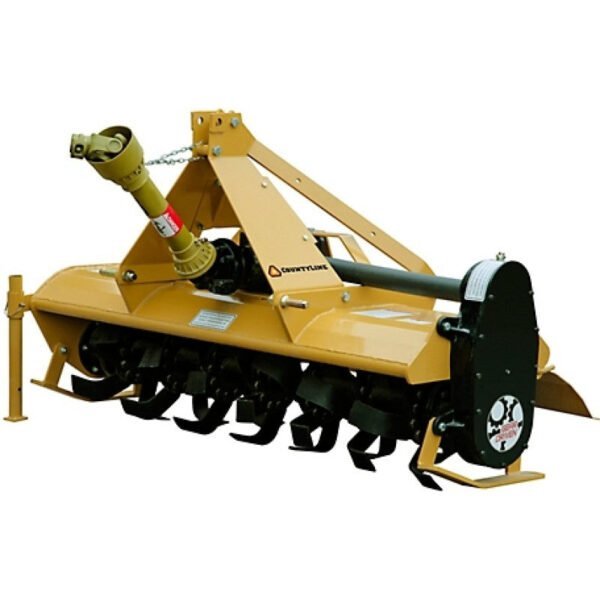 CountyLine PTO Tiller 5 ft