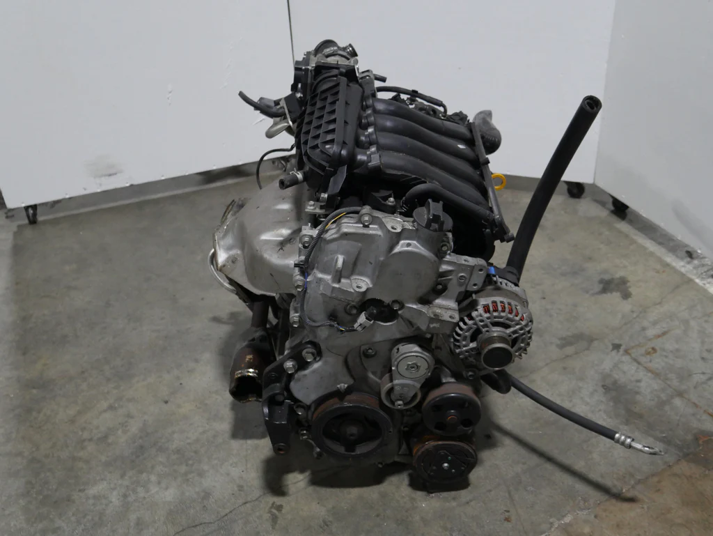 JDM 2007-2012 Nissan Sentra Motor MR20DE 2.0L 4 Cyl Engine - Image 2