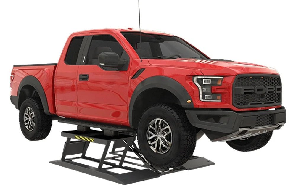 BENDPAK LR-10000 10,000-LB. CAPACITY ALI CERTIFIED LOW-RISE LIFT