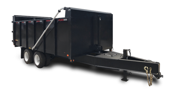 30,000# GVWR Tandem Dually Dump Trailer
