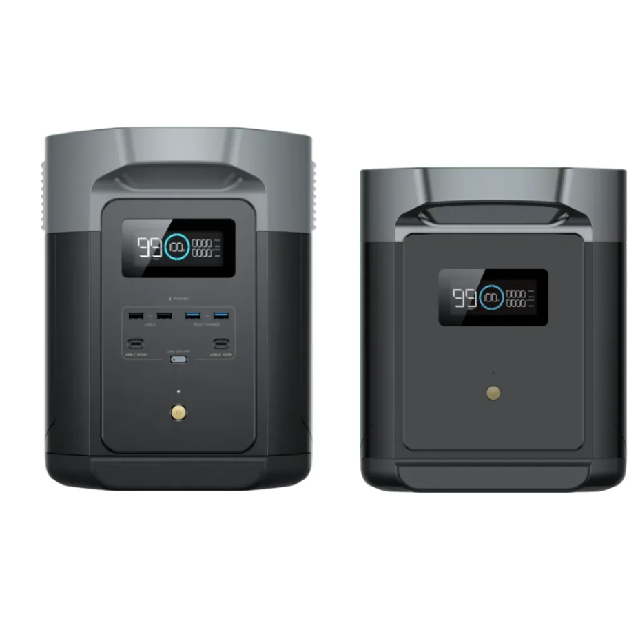 ECOFLOW DELTA 2 MAX 1900 PORTABLE POWER STATION - Image 5