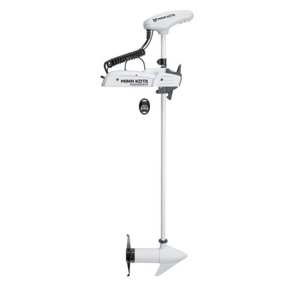 Minn Kota Riptide PowerDrive 70/CP Trolling Motor w/CoPilot – 24V-70lb-54″