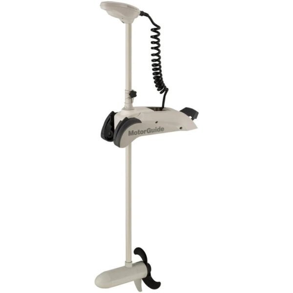 MotorGuide Xi5-105SW – Bow Mount Trolling Motor – Saltwater – 72″-36V-105lbs