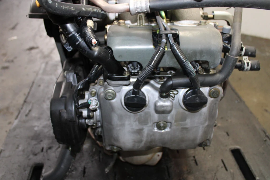 JDM 2002-2005 Subaru Forester, Impreza, Legacy, Outback Motor EJ25-SOHC 2.5L 4 Cyl Engine - Image 8