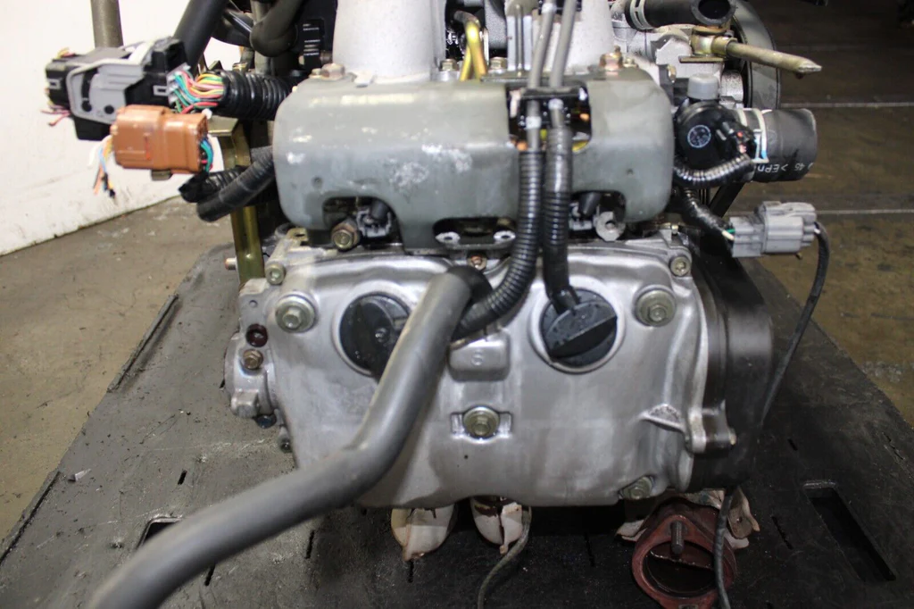 JDM 2002-2005 Subaru Forester, Impreza, Legacy, Outback Motor EJ25-SOHC 2.5L 4 Cyl Engine - Image 5