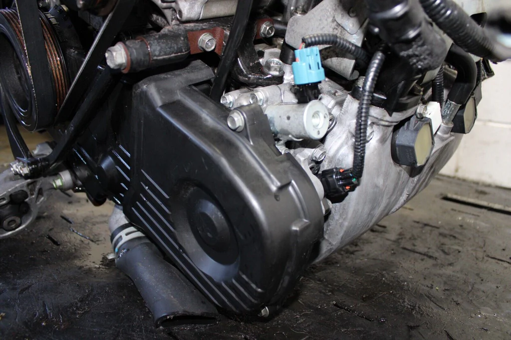 JDM 2010-2012 Subaru Legacy Motor EJ25-SOHC-3GEN 2.5L 4 Cyl Engine - Image 8