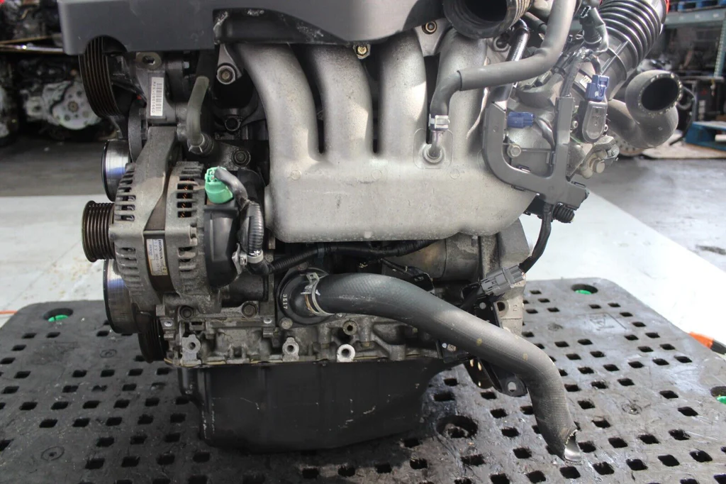 JDM 2003-2007 Honda Accord Motor K24A-RAA 2.4L 4 Cyl Engine - Image 2
