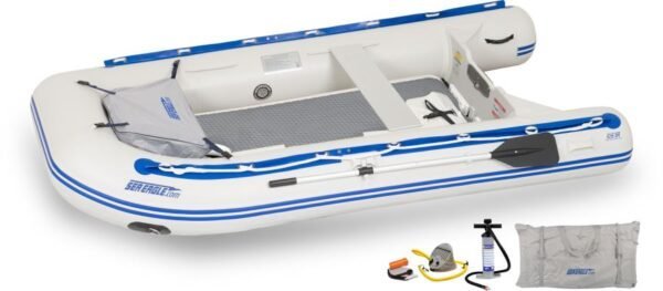 Sea Eagle 10’6″ Sport Runabout Inflatable Boat