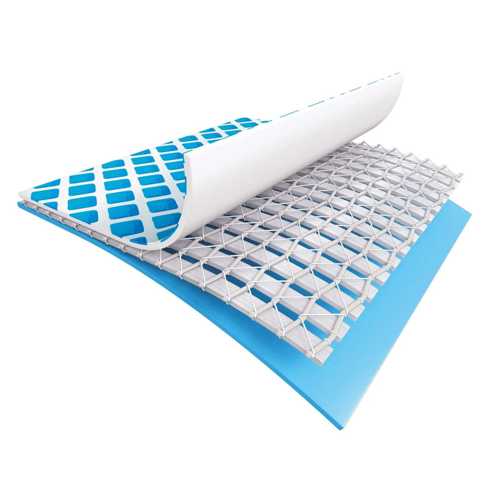 Intex 16Ft X 8Ft X 42In Prism Frame Rectangular Pool Sets - Image 2